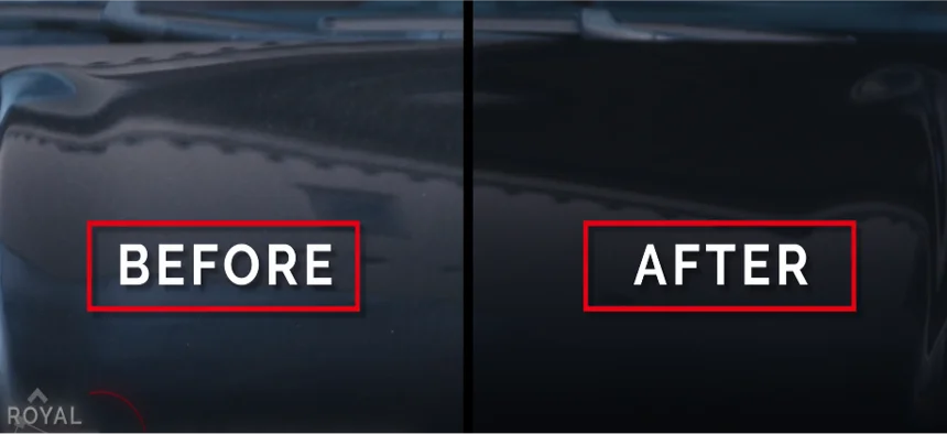 CLEAN X POLYMER- Body paint protective spray