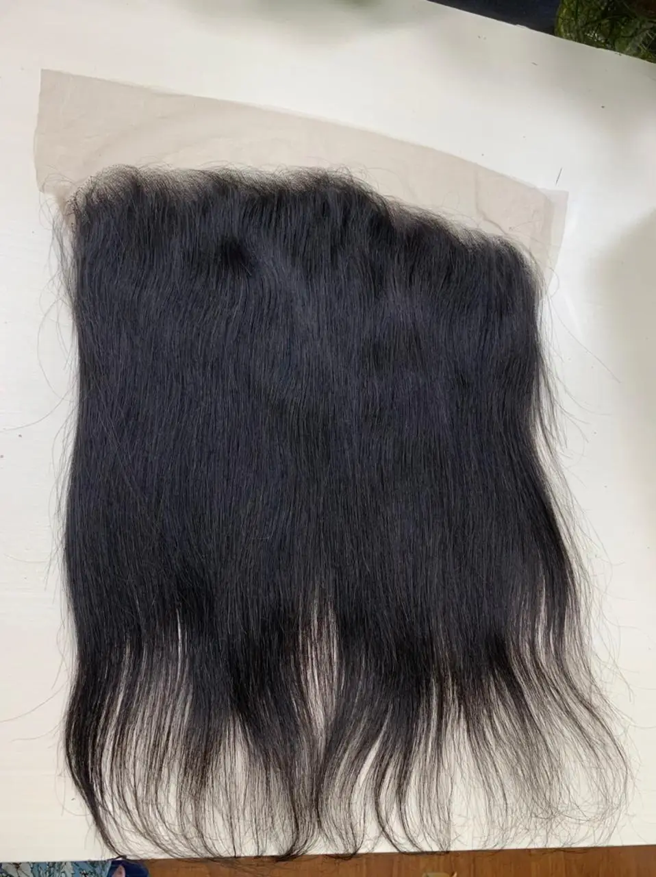 Best HD transparent Lace Wig Closure Frontal Wig For Black Women High quality