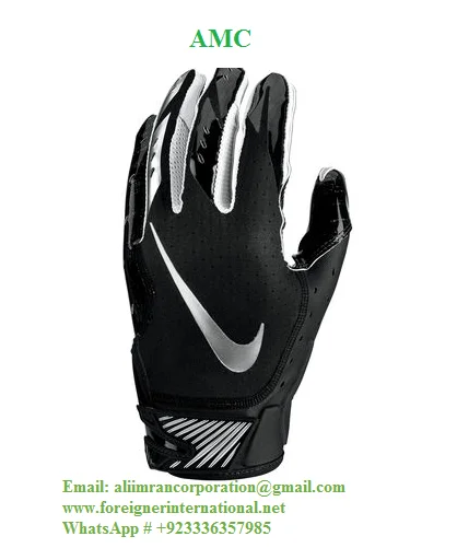 Clown Cloaked Receiver Gloves