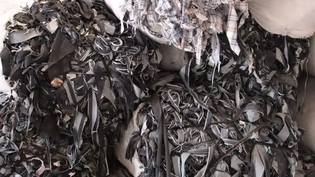 COTTON HOSIERY CUTTING CLIPS & RAGS From Bangladesh