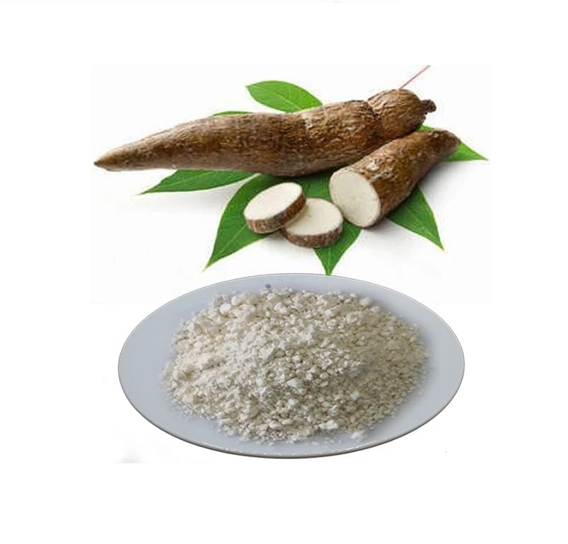  Вьетнамская натуральная кассава/крахмал Tapioca пищевая упаковка 50 кг по конкурентоспособной цене