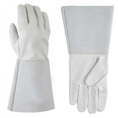 Organ Safety tig welding gloves /custom design tig- mig welding gloves /cow split leather tig welding gloves