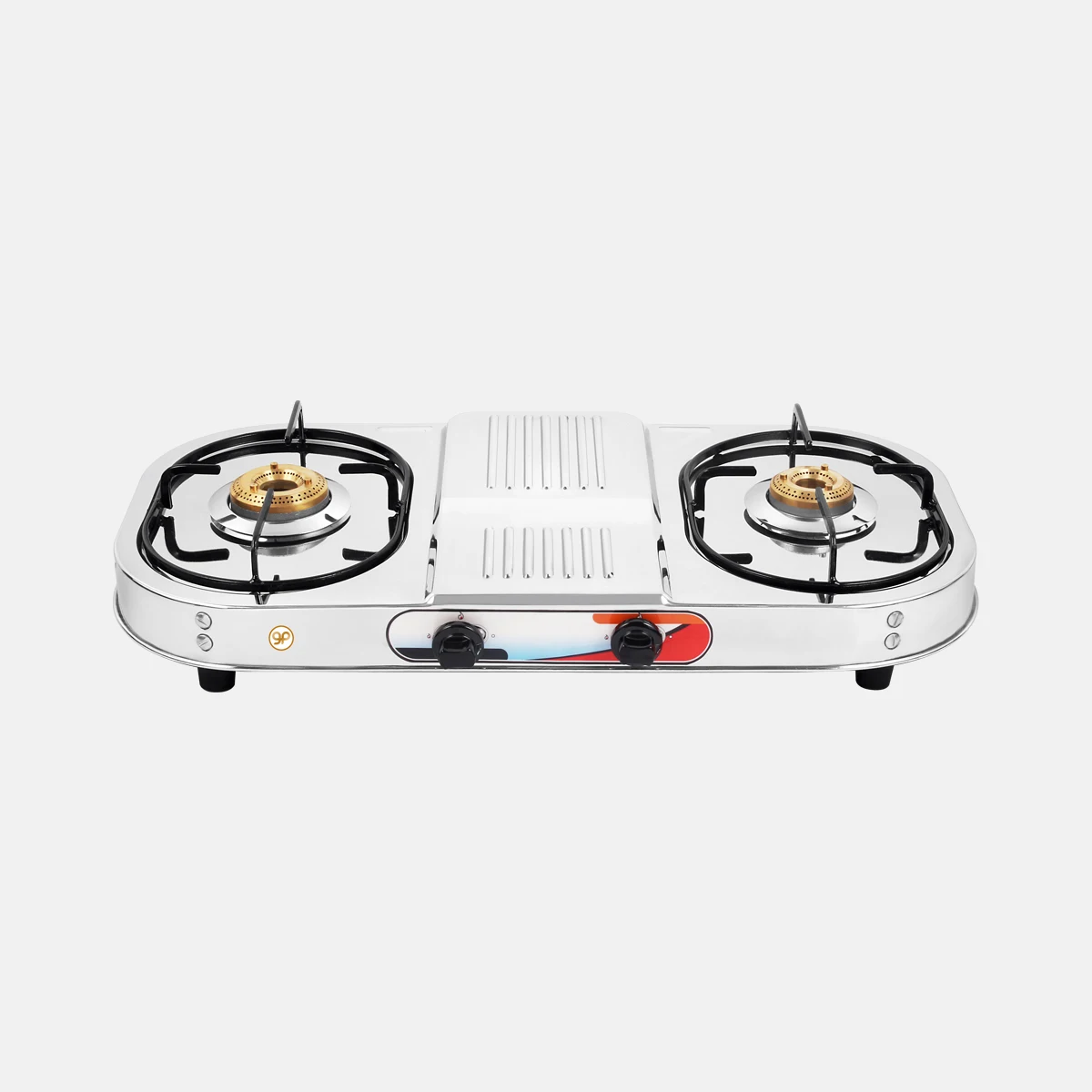King International LPG Gas 2 Burner Gas Stove for sale