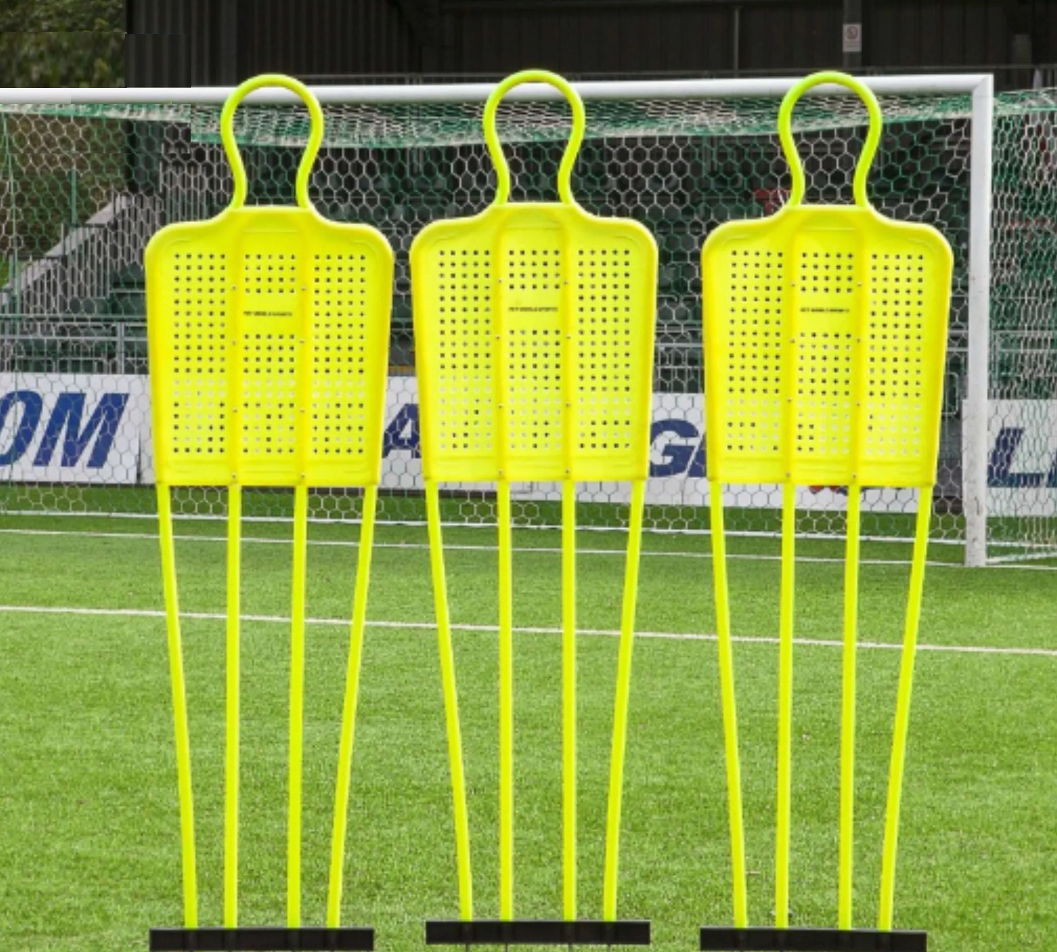 Agility Football & Soccer Training Free Kick Man / Slalom Pole ( Junior Mannequins )