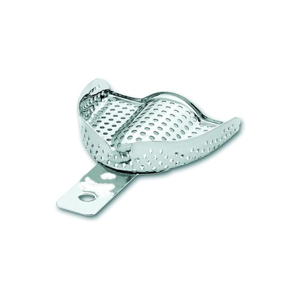 
Medical Stainless Steel impression Trays Dental Tools 