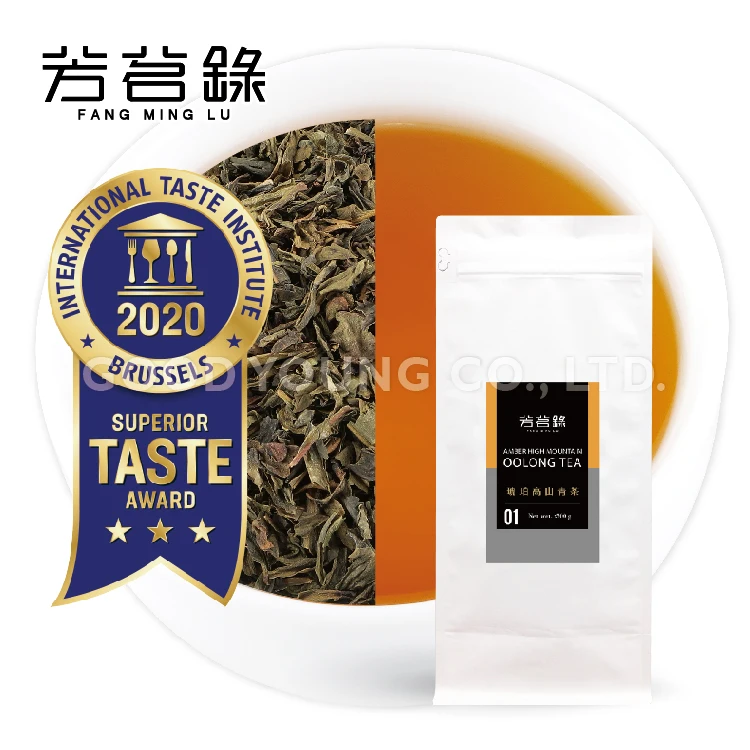 Хороший молодой чай премия Michelin Тайвань оптовая продажа большой Oolong Cha от поставщика