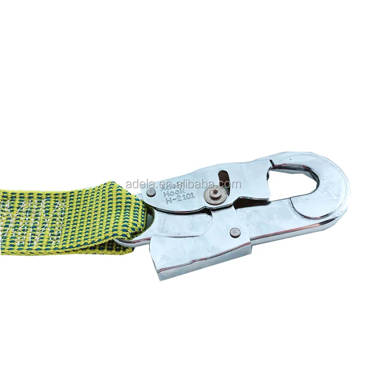 Taiwan ADELA CE certified steel swivel snap hook