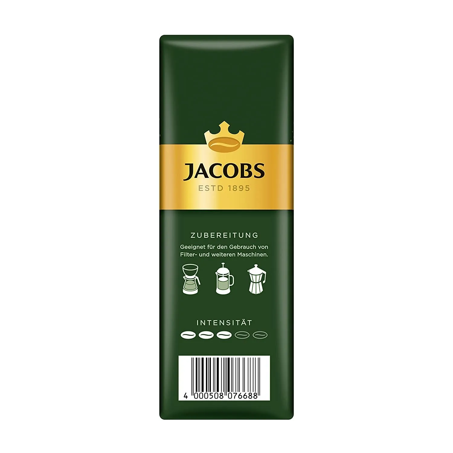 
Premium JACOBS KRONUNG COFFEE 500g 