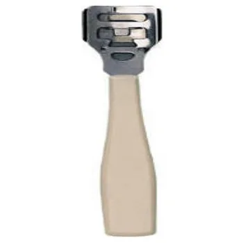 ASAP Professional Nail Corn Cutter Durable Callus Remover Stainless Steel Manicure Pedicure Tool Instruments for Ankle shave