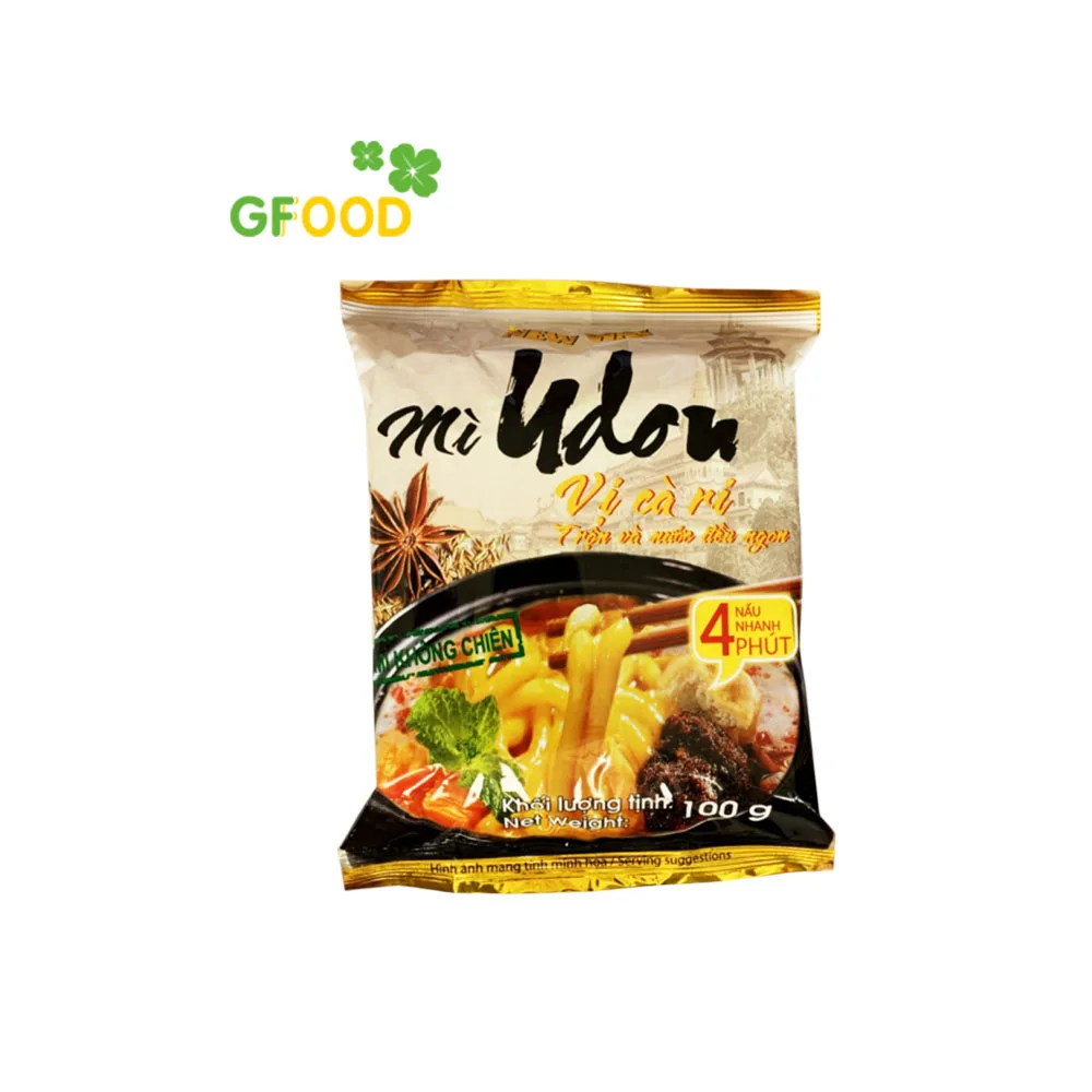 
 Лапша быстрого приготовления, 100% натуральная, сделано во Вьетнаме  