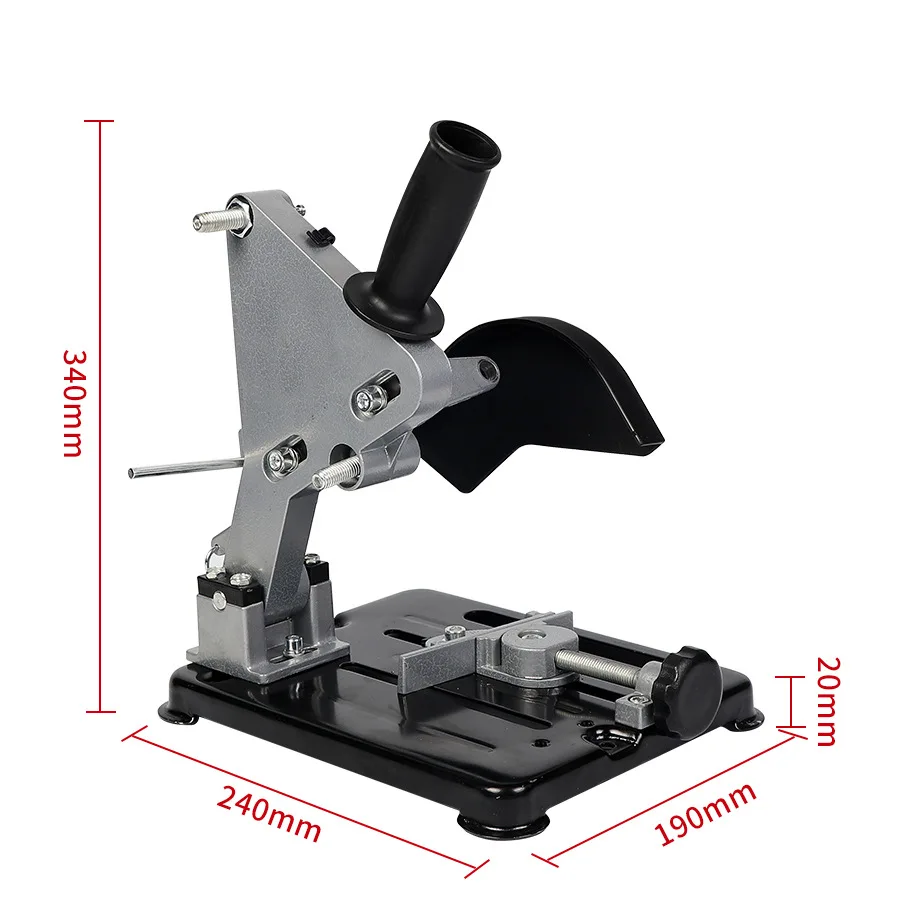 Angle Grinder Stand Bracket Polishing Grinding Machine angle grinder holder