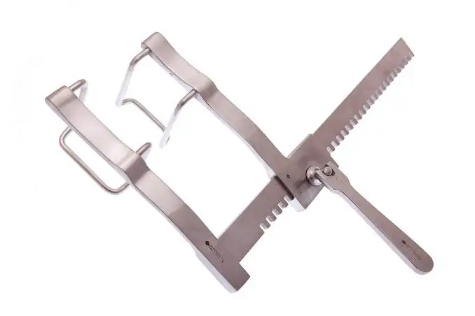 
RETRACTORS/VETERINARY RETRACTOR SURGICAL RETRACTOR ABDOMINAL 