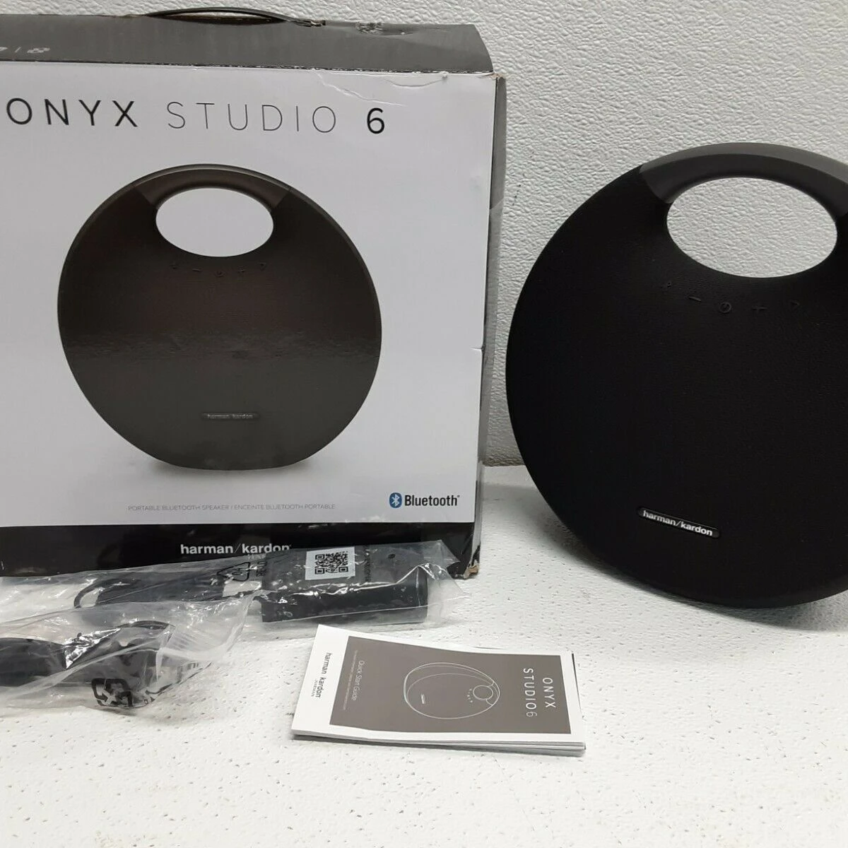 
Качество для оригинального Harman Kardon Onyx Studio 6-портативный динамик 