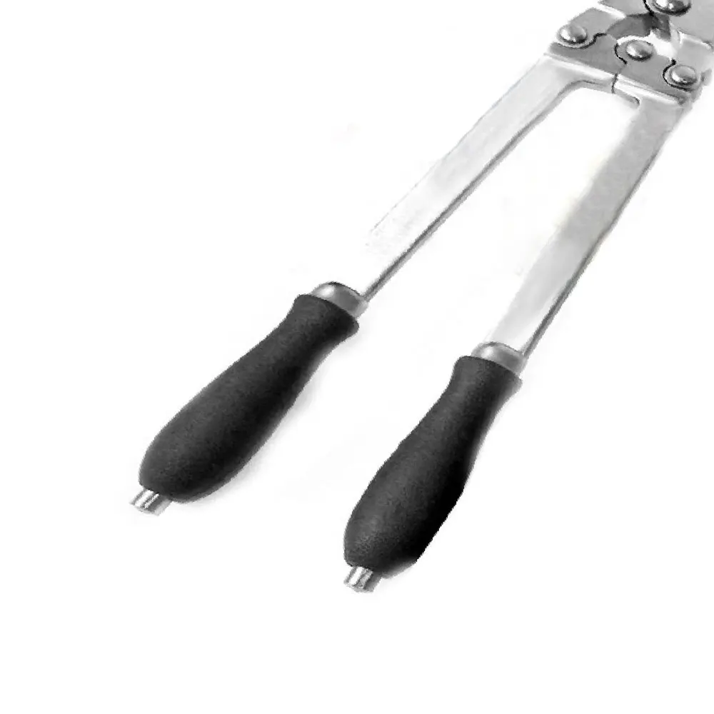 
Double Crush Emasculator Plier Castration Forceps Animal Care Livestock Veterinary Instruments 