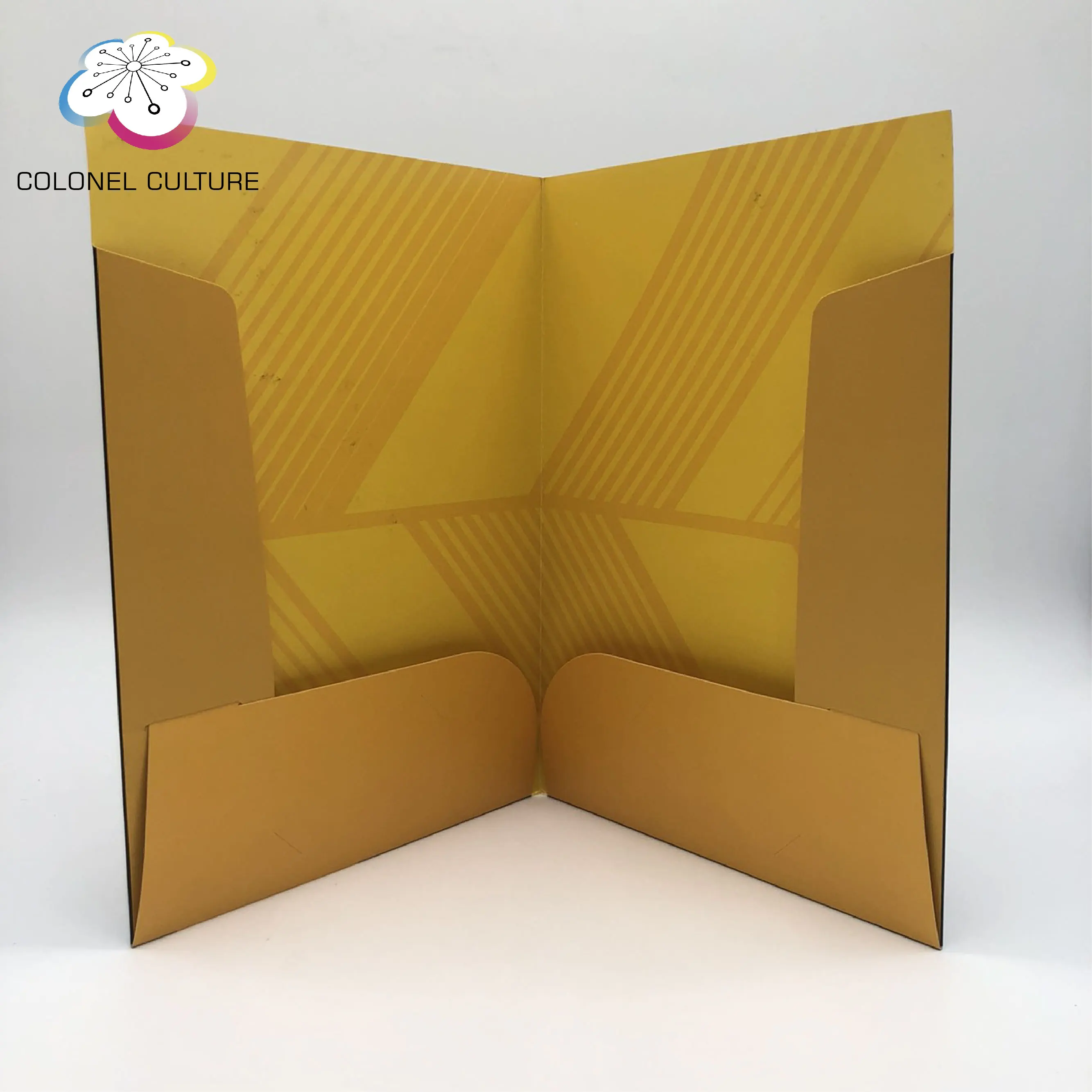 Папка для документов с логотипом на заказ, тип L, водонепроницаемая папка для документов