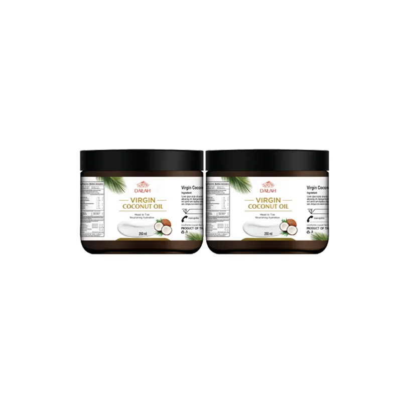 
extra virgin coconut oil 100% 