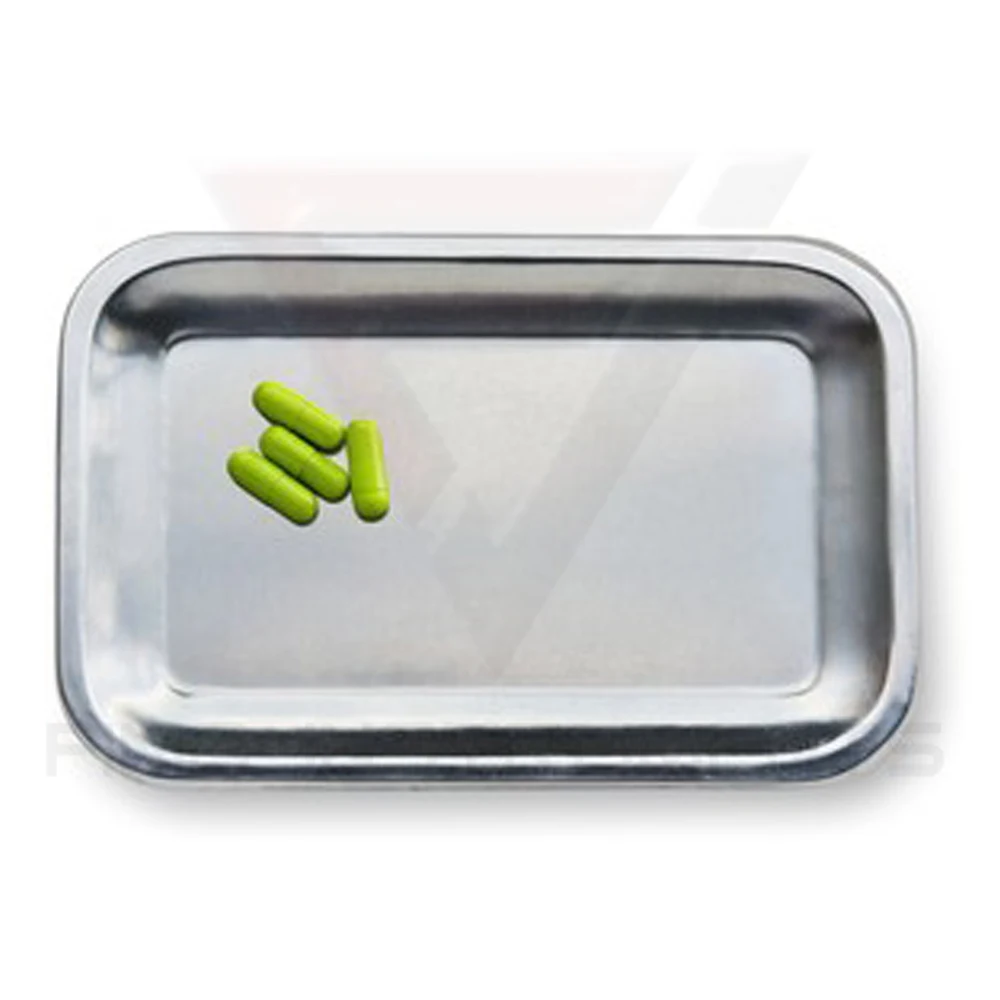Stainless Steel Medical Tray