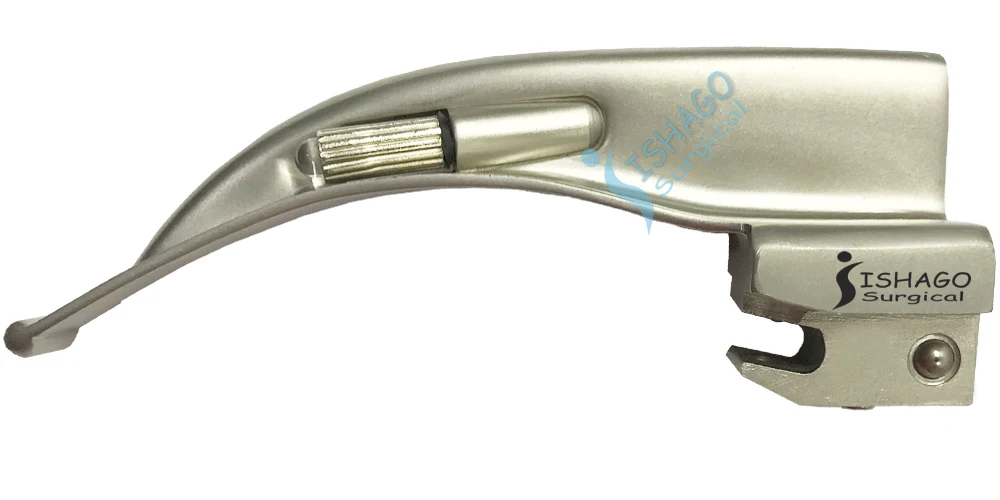 Macintosh 1,2,3 Adult Conventional Laryngoscope Set