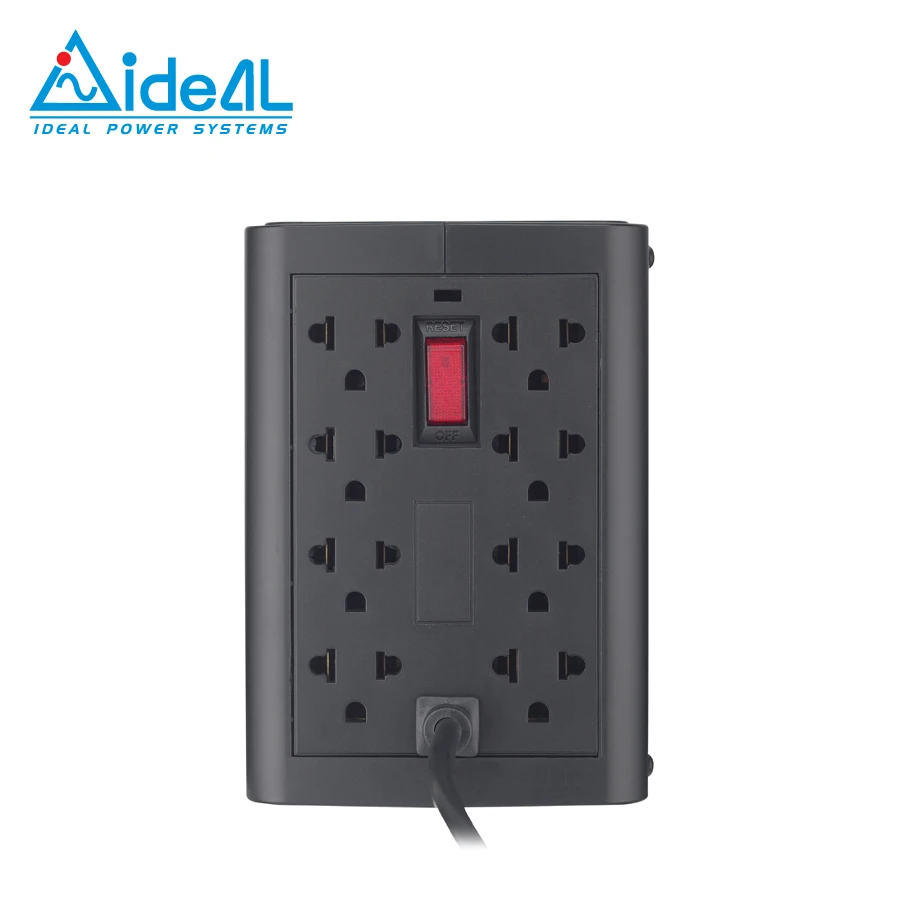 Voltage Regulator AVR Estabilizadores with USB power charger 600VA 1000VA