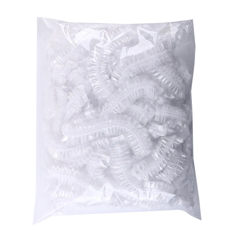 Disposable Plastic Food Wrap Freezer food bag Kitchen Environmentally Fresh Keeping cling wrap Preservative film