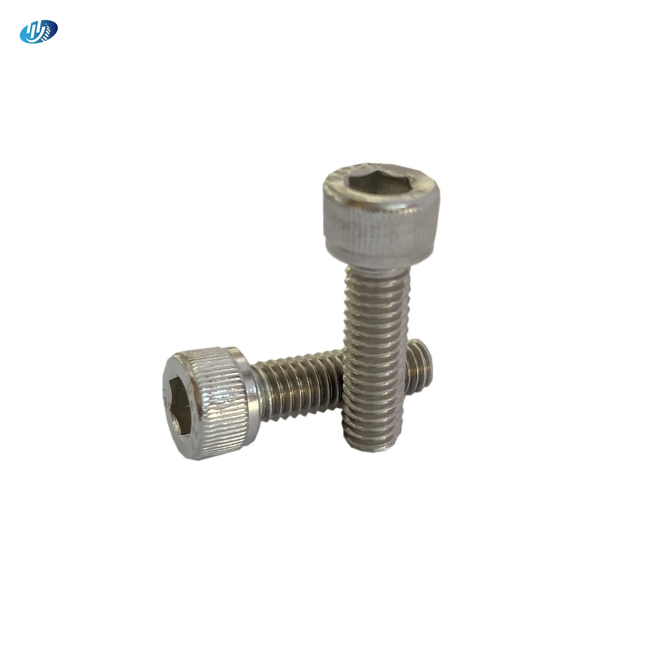 Stainless Steel hex bolt is for ships, mechanical parts, desks, home office fasteners.