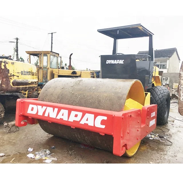 CA25D Dynapac по низкой цене, б/у дорожный каток dynapac CA 25D, б/у дорожный каток CA30D, б/у dynapac