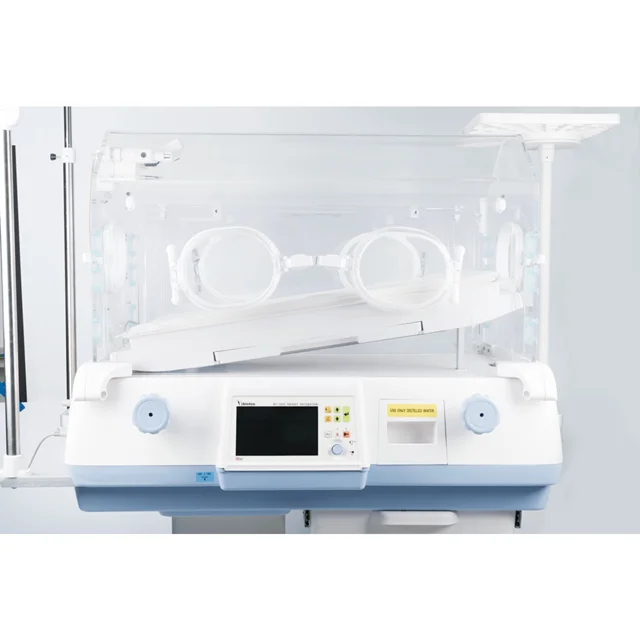 Инкубатор для младенцев NICU с сертификатом CE CCD-камера двойной