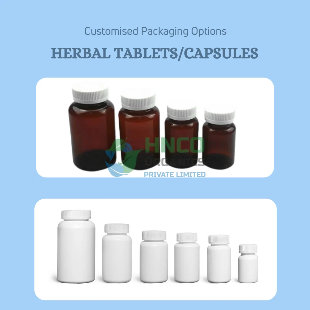 
Spirulina Tablets from India in Bulk and Customized Packaging (OEM) 