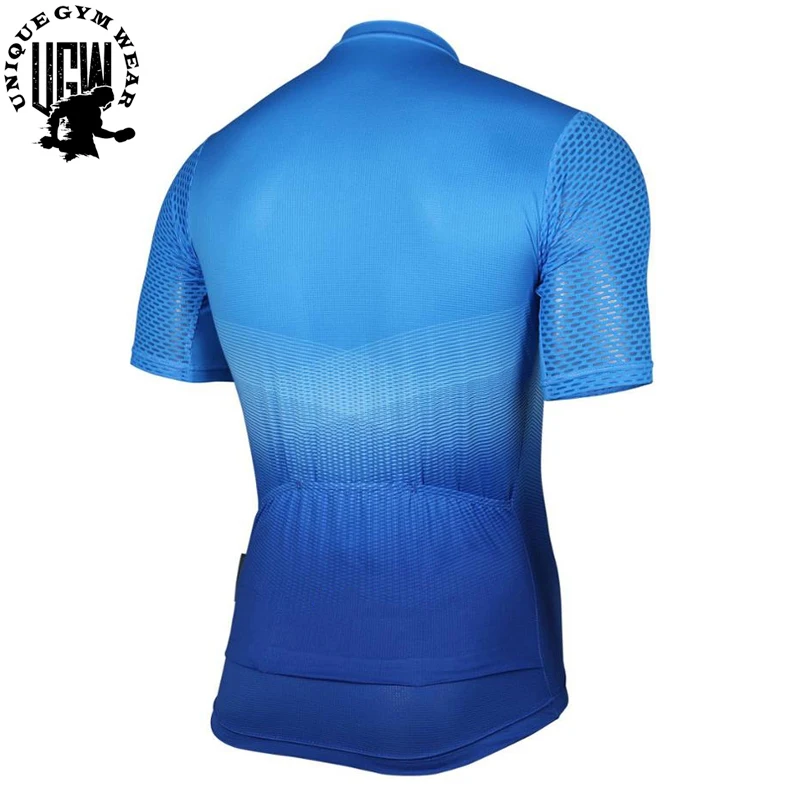 Гоночная велосипедная Джерси высокое качество одежда для велоспорта итальянская силовая повязка