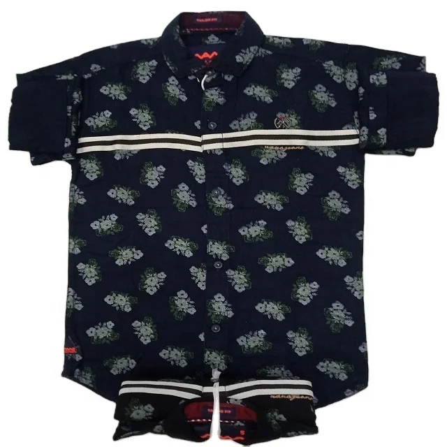 Handsome Looking Fancy Boys Shirts