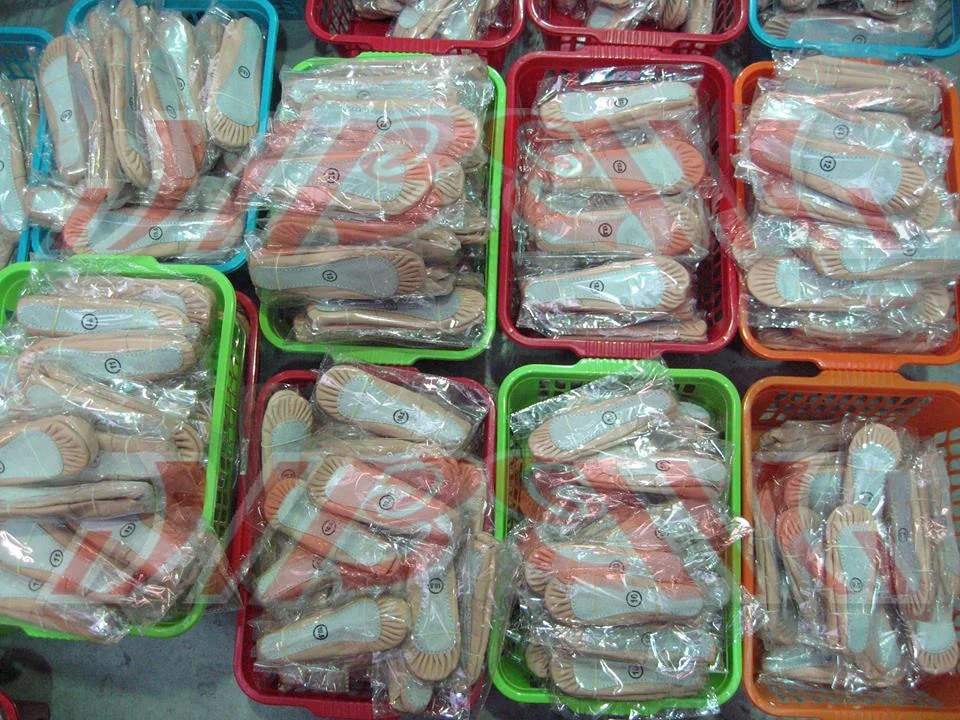 
Leather ballet dance shoe Soft leather ballet dancing shoes 