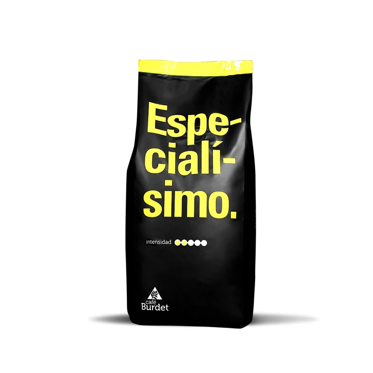 Best Quality Perfect Blend Sweet Taste Especialisimo Classic Whole Bean Coffee