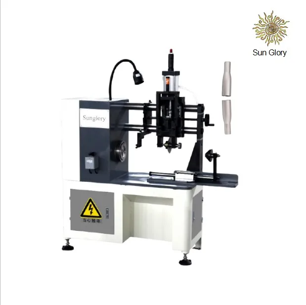 Sun glory machine to separate bottle machine for the production of thermoses