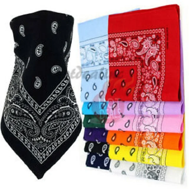 Square Bandana head Scarf Custom digital Printed Latest  High quality Summer Headscarf Scarves  Scarves For Ladies
