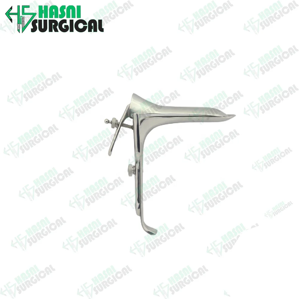 Non-Magnetic Cusco Vaginal Speculum by Hasni Surgical