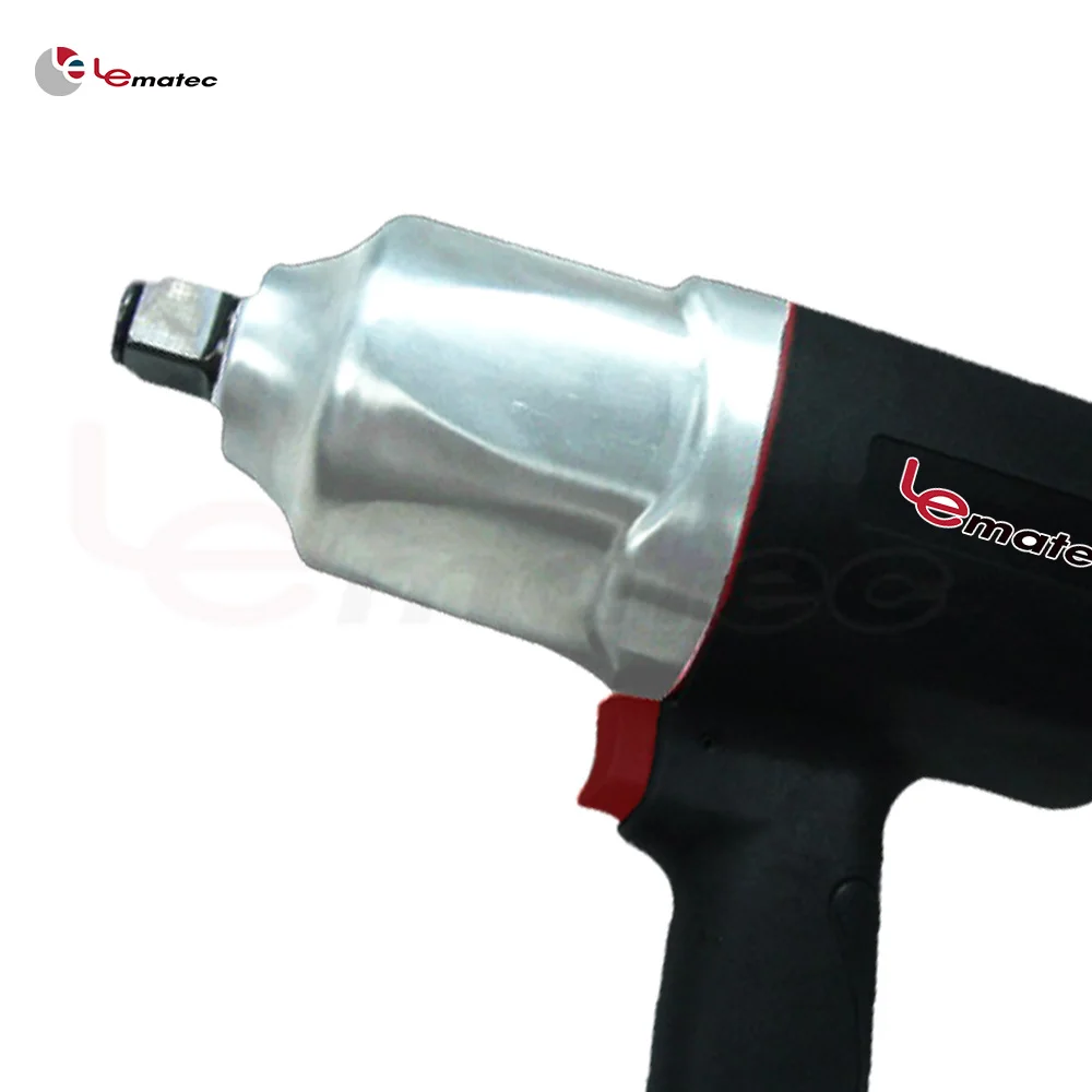 3/4 Air Impact Wrench Gun Drive 1288N.M Pneumatic Tool 202mm