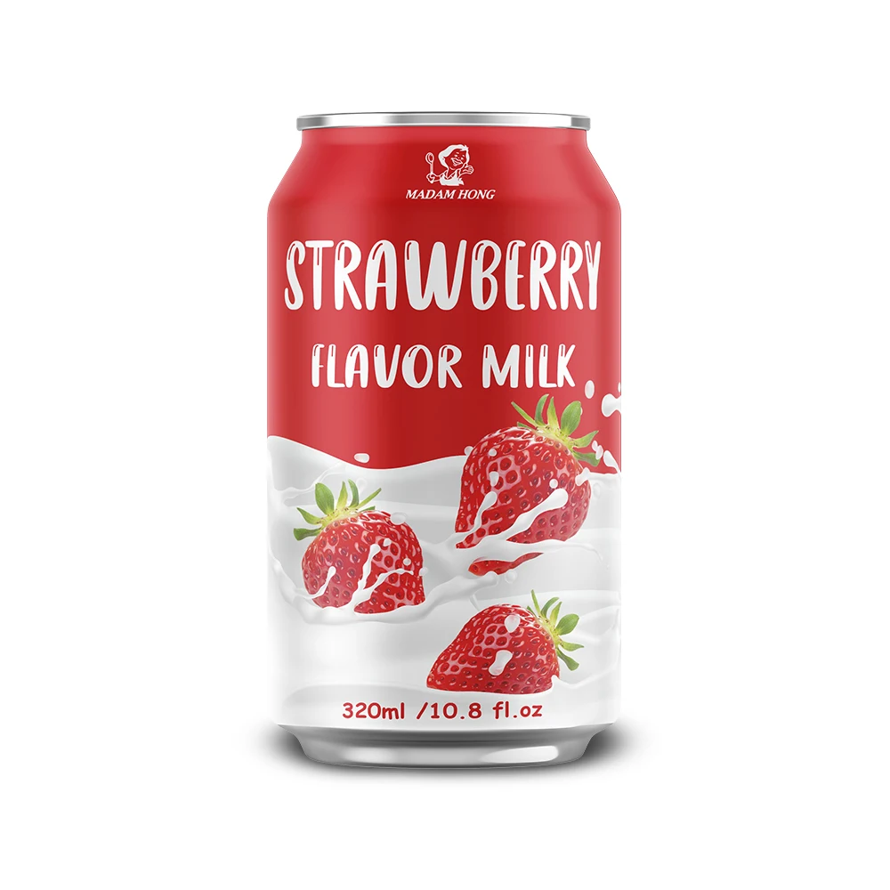 Taiwan 315ml Mango milk drink