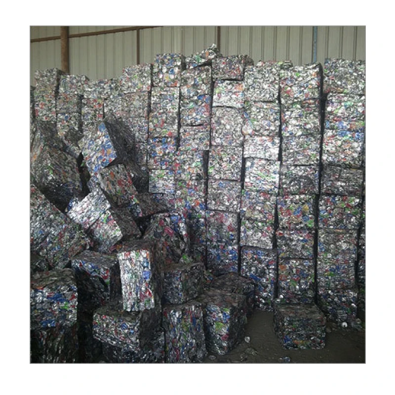 Алюминиевый контейнер для напитков UBC