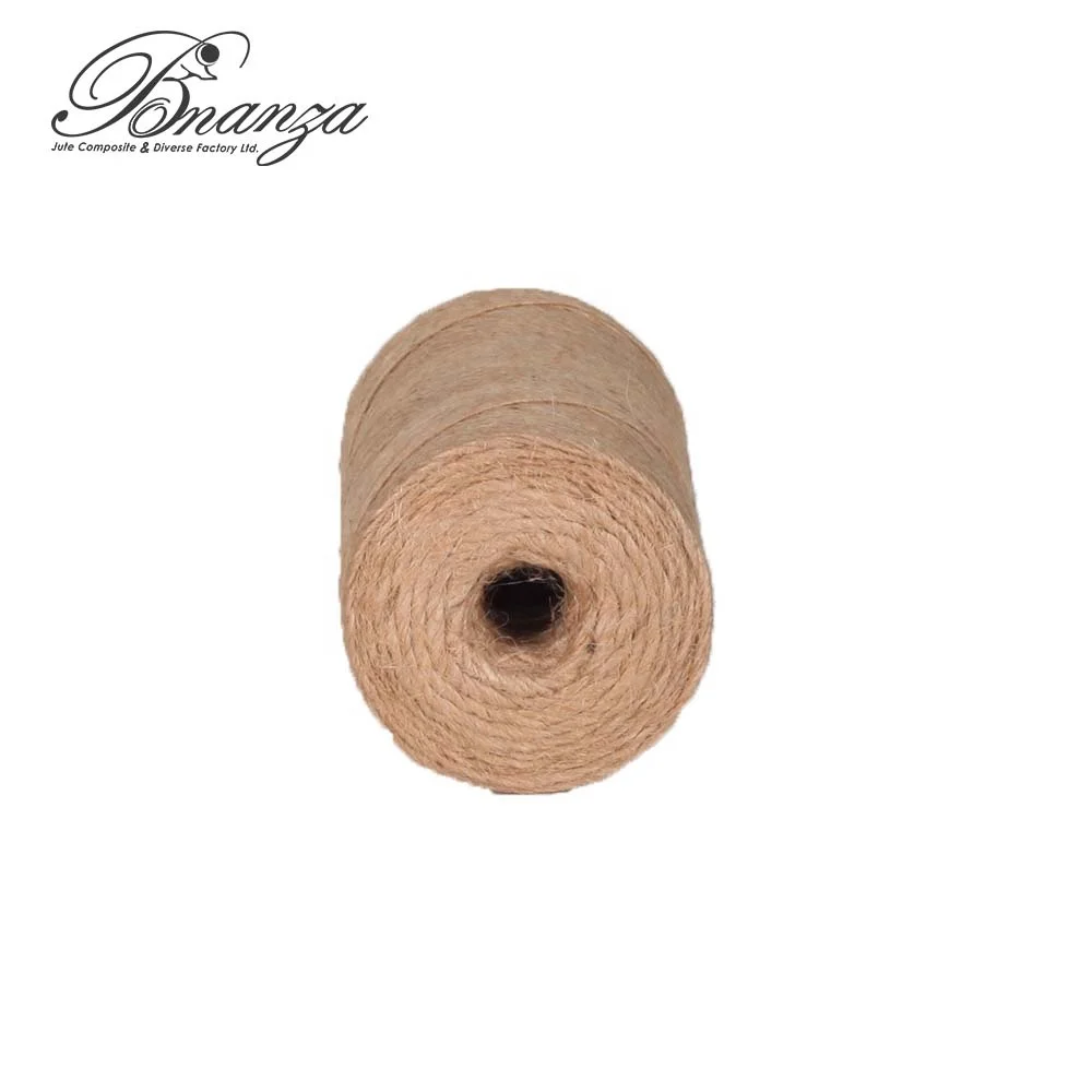 16Lbs/1ply CRM/CRT Jute Yarn for Best Quality Carpet
