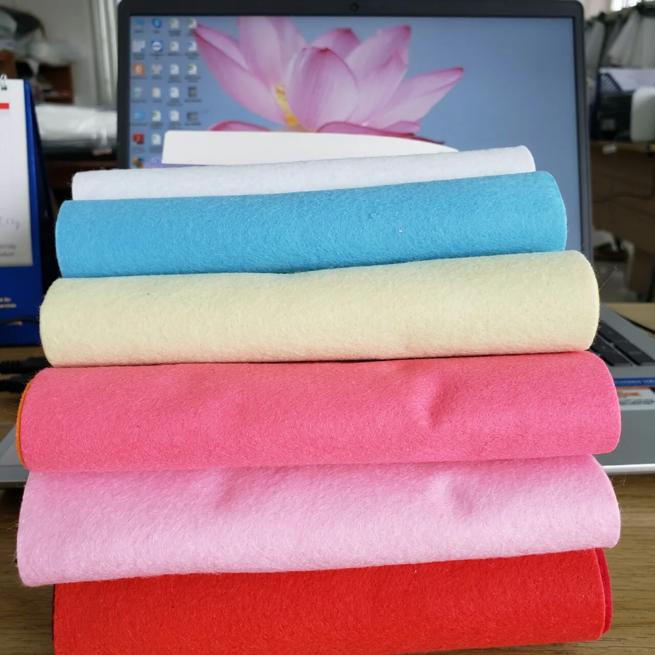 Войлочная ткань-иглопробивка во Вьетнаме