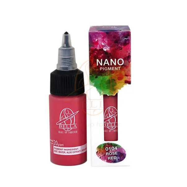 104 чернила для перманентного макияжа, пигмент для татуажа бровей, губ, татуажа, Перманентный макияж, чернила для татуажа, пигмент, косметика, натуральное микроблейдинг