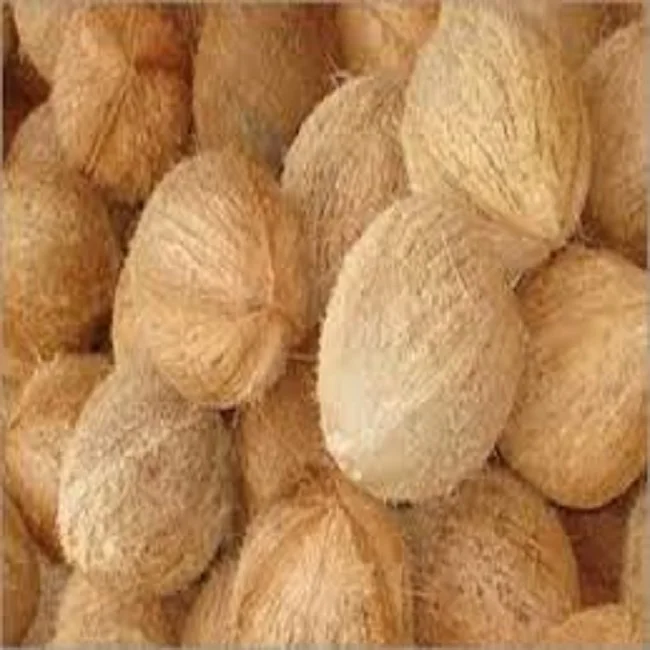 
Fully husked coconut 