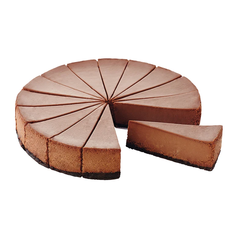 Шоколадные Замороженные сырные пирожные «чизер» отличного качества для продажи от производителя, замороженные чизки для продажи