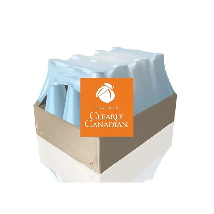 
Clearly Canadian Orchard Peach 