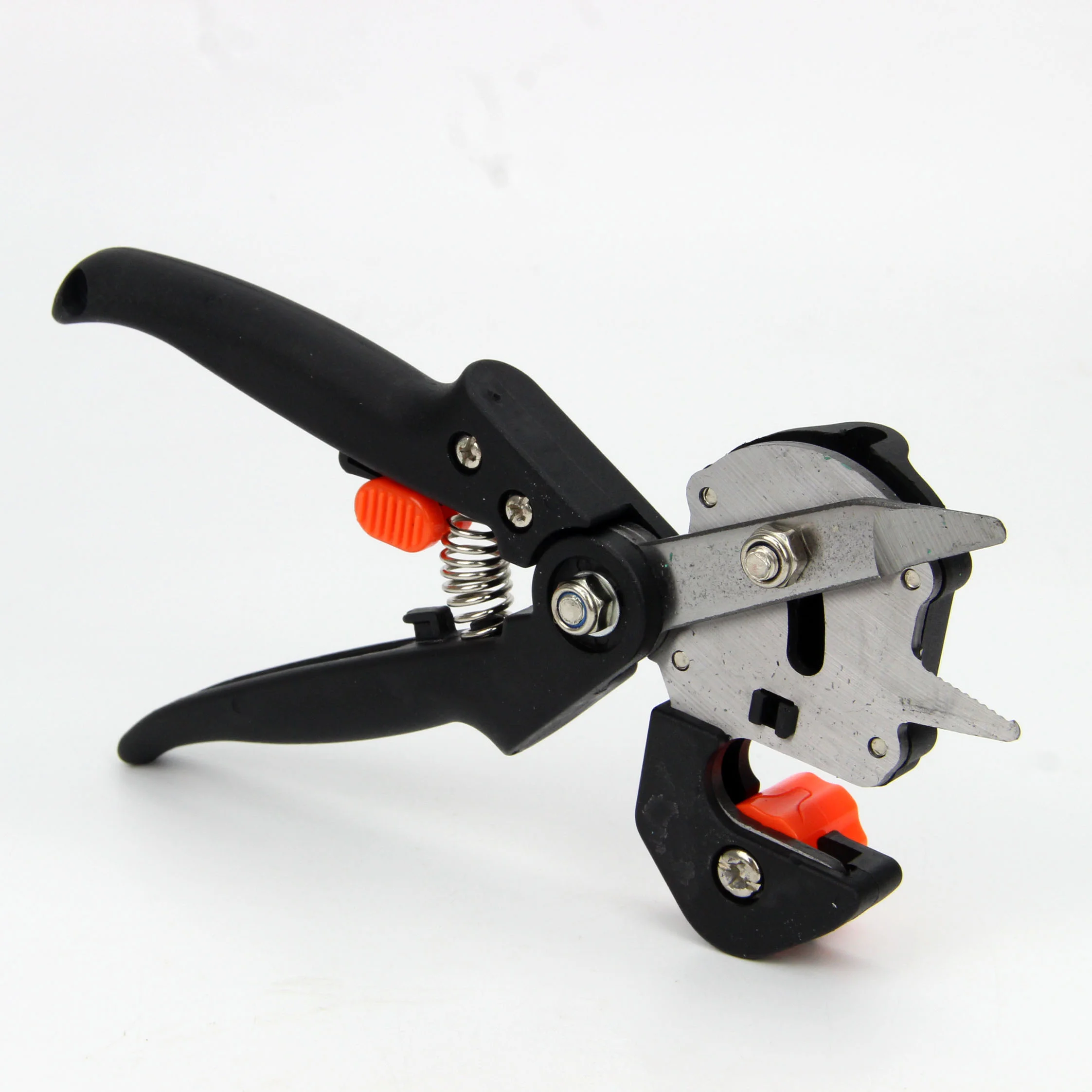 Garden Grafting Tool Fruit Branch Time-saving Grafting Device Durable Scissors Accessories Garden Grafting