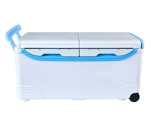 
 Портативный водонепроницаемый рыболовный ящик большой емкости  