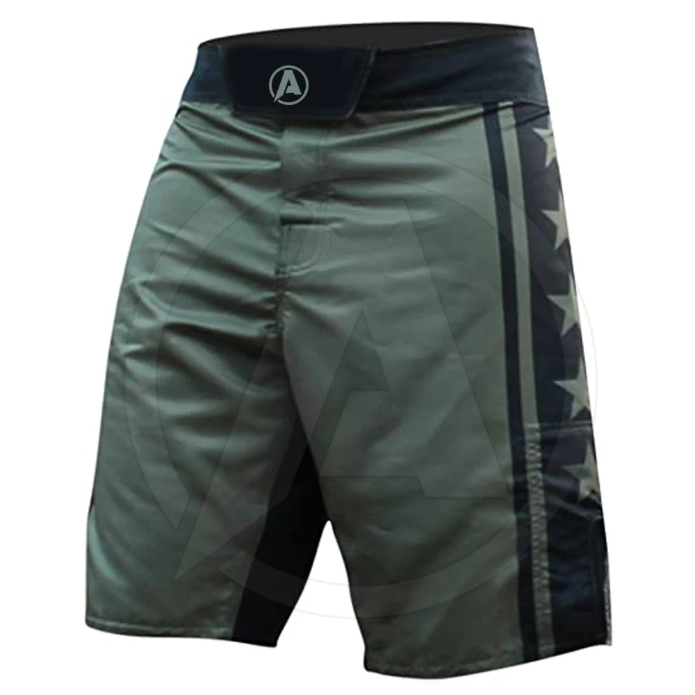  Горячая Распродажа индивидуальные сублимированные шорты с принтом мужские боксеры боксерские для ММА Пакистан