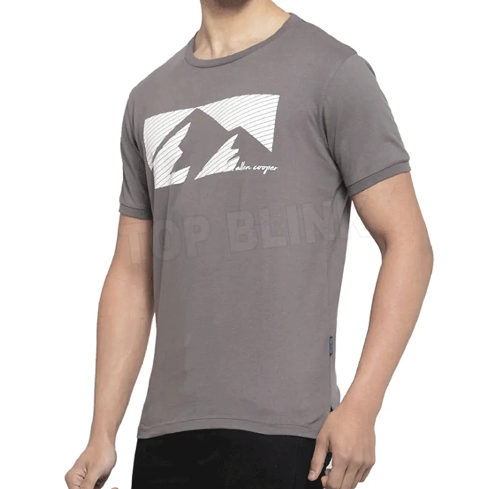 Wholesale Men Clothing Custom Design Apparel Man O-Neck T-Shirt Blank Organic Cotton T Shirt