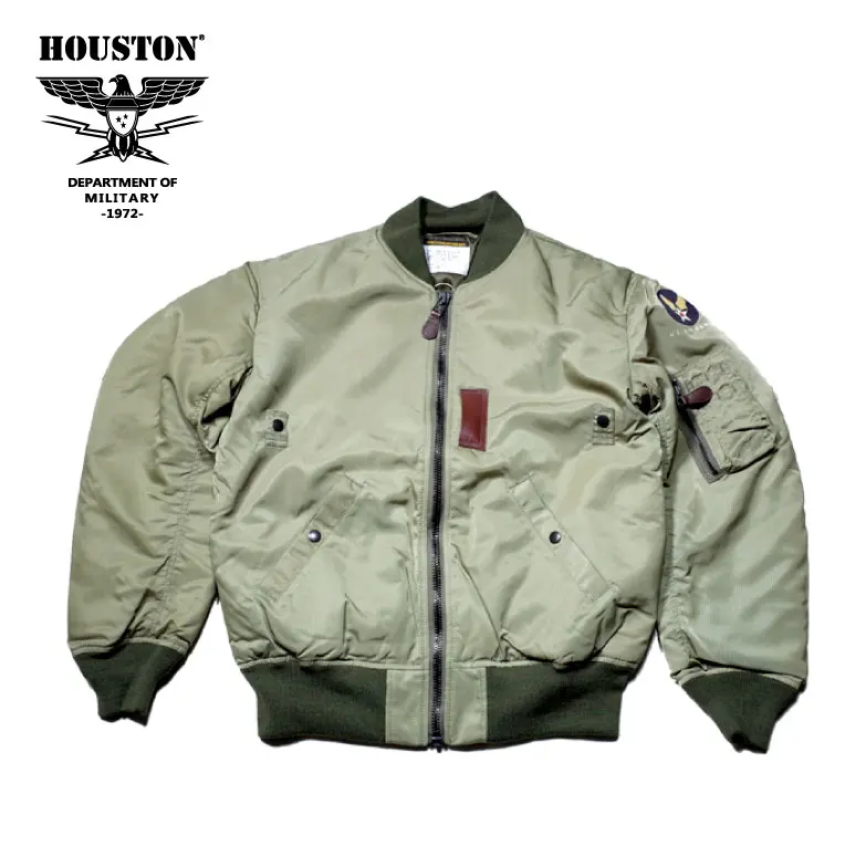 
Air force Heavy zone jacket,OD color Military clothing made in japan 