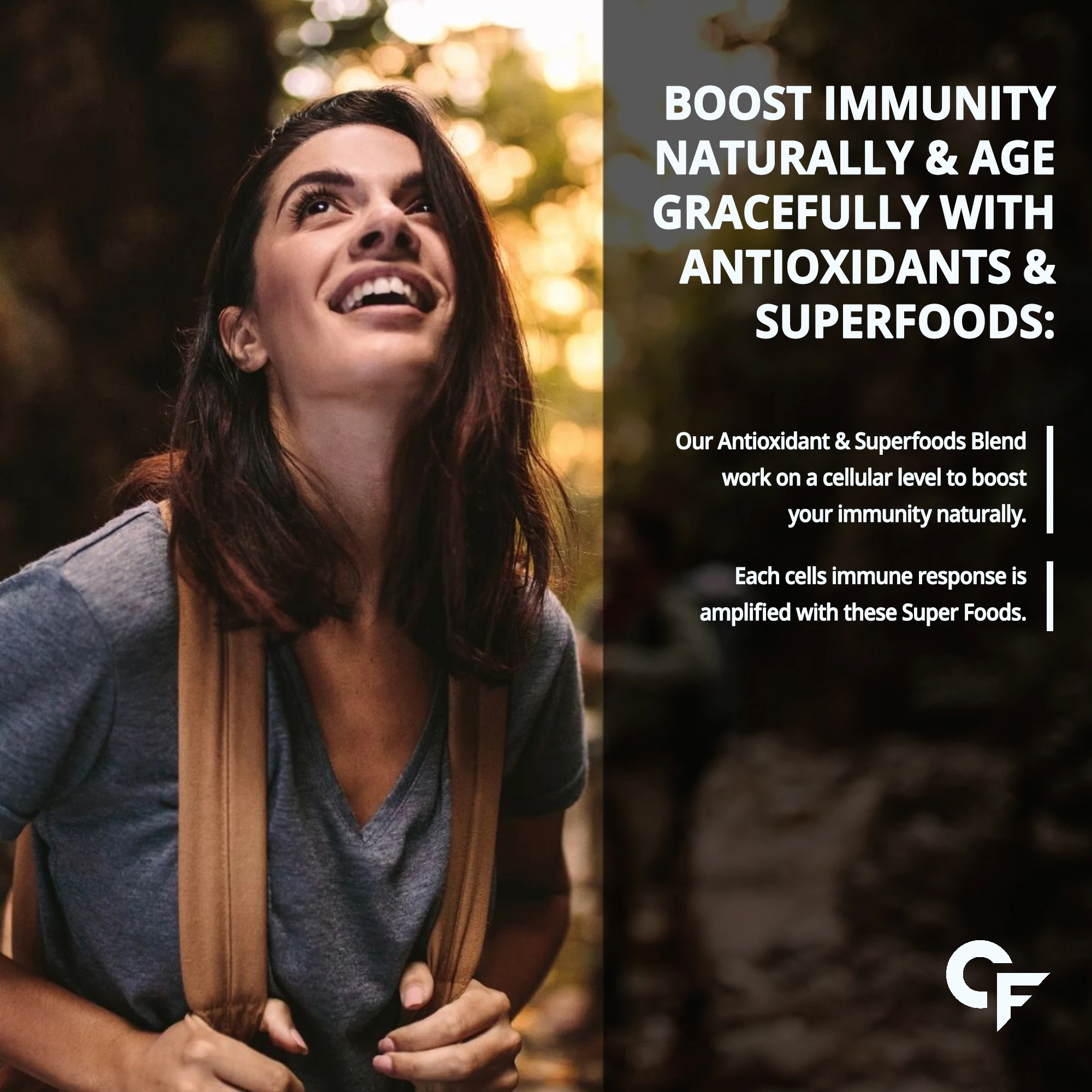 Carbamide Forte Plant Based Multivitamin for Men & Women with 82 Ingredients - 60 Tablets